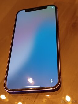 Predám alebo vymením Iphone 12 mini. 64 GB - 9
