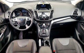 Ford Kuga 2.0 TDCI AT▶️7.2015▶️ 137 tisíc KM // Prvý majiteľ - 9
