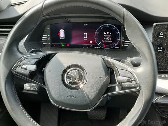 Škoda Octavia combi IV TOUR, r.v.2023,2.0l 110KW automat - 9