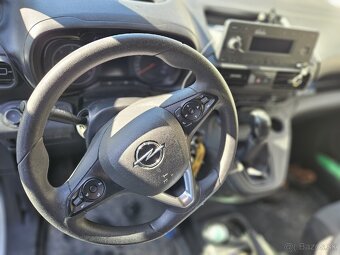 Opel Combo L11.6D, 73kw, 5/2019, 177 t.km, odpočet DPH - 9