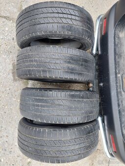 225/55r18 letne gumy - 9
