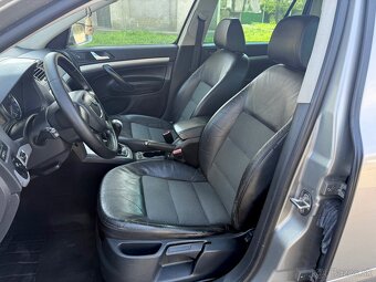 Škoda Octavia 1.9 TDi 4x4 Facelift - 9