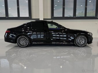 Mercedes-Benz S 450 d L mHEV 4MATIC A/T TOP VÝBAVA - 9