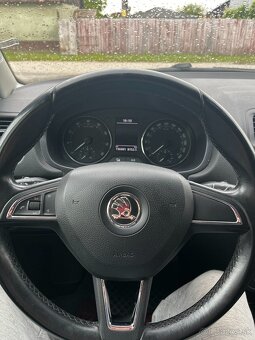 Škoda fabia 2 combi - 9