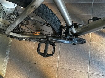 Predam bicykel Rockrider st 540 vel L 27,5 kolesa - 9