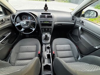 Škoda octavia 2 facelift 1.9tdi - 9
