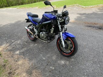 SUZUKI SV 650 N 2011 - 9