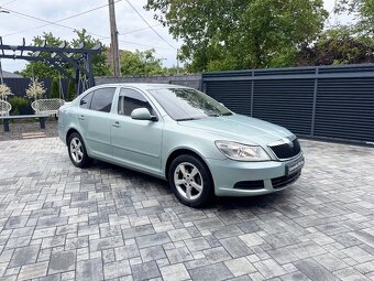 Skoda Octavia 2 Facelift LPG - 9