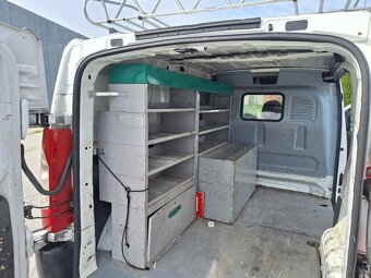 FIAT SCUDO ROK VÝROBY 2010 - 9