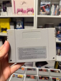 Hry na super nintendo - 9