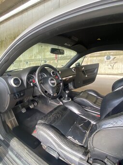 Audi TT 1.8t 132kw - 9