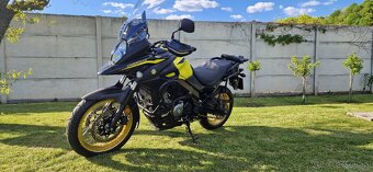 Suzuki V Strom DL 650 XT - 9