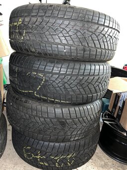 Zimné pneumatiky Good Year 235/55 R18 104H - 9