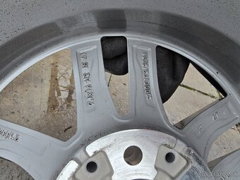 BMW 2 (U06) - originál 16" alu disky 5x112 r16 Styling 186 - 9