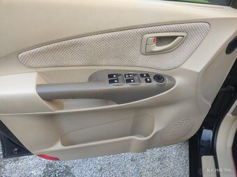 Hyundai Tucson 2007 4WD - 9