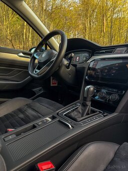 VW PASSAT 2.0TDI 140KW 4MOTION - 9
