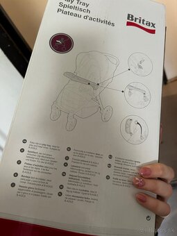 Kočiarik britax - 9