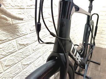 Predám cestný bicykel Cube AGREE C:62 Race Carbon 28" - 9