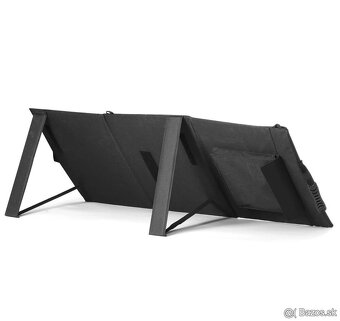 Solárny panel 18V - 100W , 2x usb, 1x isb-c, 1x DC PD + prís - 9