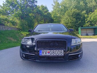 AUDI A6 C6 2.7TDi 132kw Quattro - 9