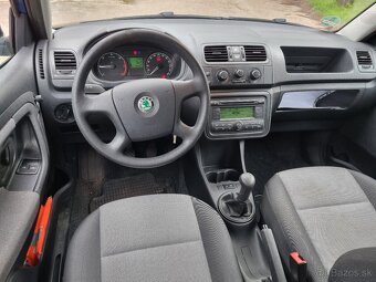SKODA FABIA II 1.4 TDi ROK-2009 STK-EK 2027/4 - 9