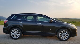 Predám automobil Mazda cx-9 3.7 V6 AWD r.2011 EUverzia - 9