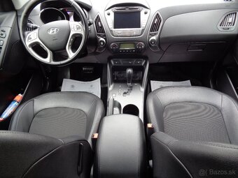 Hyundai ix35 VGT Style 4x4 ,Automat , 100 kw/136PS SUV - 9