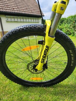 detský horský bicykel SCOTT Scale 26 Disc - 9