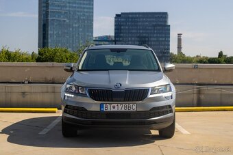 Škoda Karoq 1.6 TDI Live Plus DSG - 9