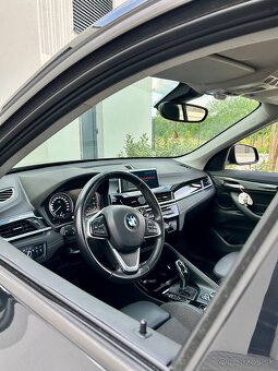 BMW X1 18d XDrive SportLine facelift 2020 - 9
