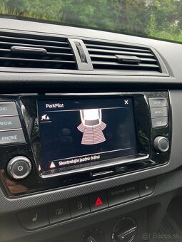 Škoda fabia 3 fl Combi 2021 48tisic km - 9