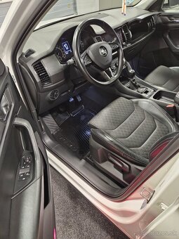 Skoda Kodiaq 2.tdi 4x4, 7.miestné. odpočet DPH - 9