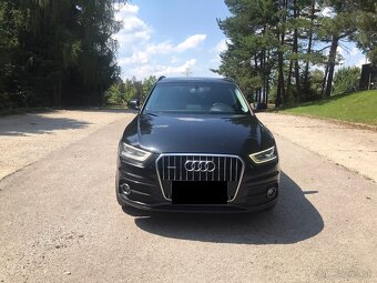 Audi Q3 2.0 TDI S line quattro S tronic - 9