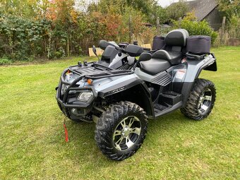 Can-am Outlander 800 s Tp + Šp - 9