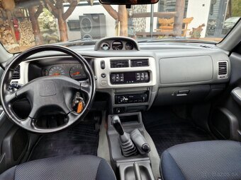Mitsubishi L200 2.5 TD 4X4 UZÁVIERKA ROK 2006 - 9