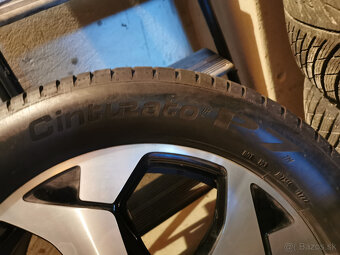 Ford Tourneo Connect - orig. 17" letná sada - 9