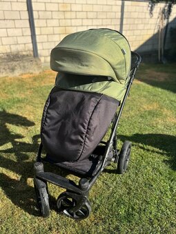 Kočík Riko NESA 3V1 Jungle - 9