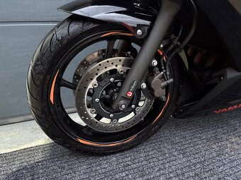 Yamaha XJ6 Diversion F - 9