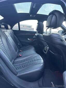 Predám Mercedes S500 AMG - 9