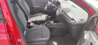 Opel Crossland X  1.2 turbo  benzin 96 kw, M6 - 9