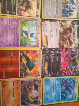 Pokémon karty TCG - 9