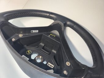 Mercedes-benz w203 kožený volant - 9