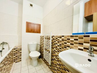 RentHub | Štýlový moderne zariadený 1-izb. byt | 30 m² | Sen - 9