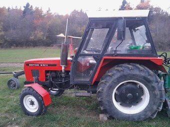 ZETOR 6911 - 9