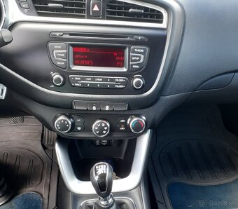 Kia ceed 1,4 CVVT 16v benzín - 9