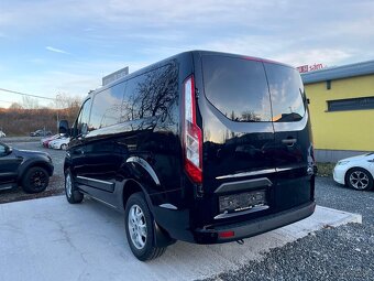 Transit Custom 2.0tdci, L1H1 9miest - 9