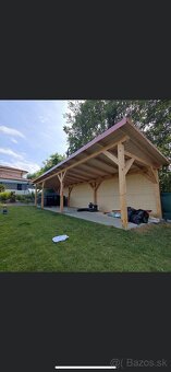 🌳‼️KOMPLNETNÉ DREVOSTAVBY NA MIERU‼️🪵 – DrevALT - 9