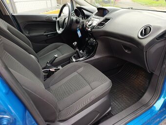 Ford Fiesta 1.6TDCI 2014 MK7 - 9