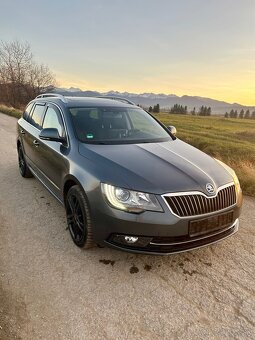 Škoda Superb II Facelift 2.0tdi 103kw DSG - 9