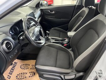 Hyundai Kona 1.0 T-GDi VYHŘÍVANÁ SEDADLA KAMERA - 9